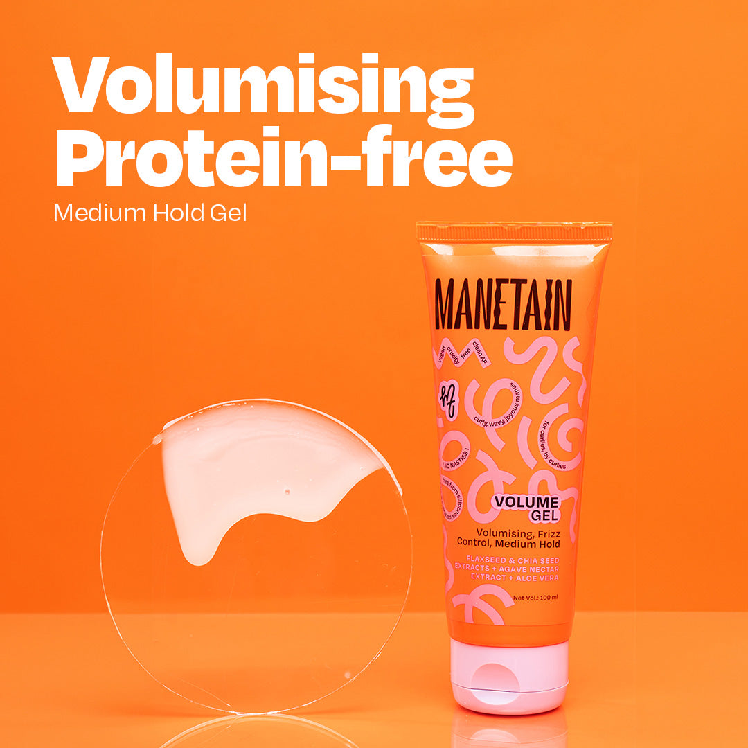 Manetain Volume Gel