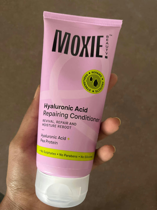 Moxie Hyaluronic Acid Repairing Conditioner