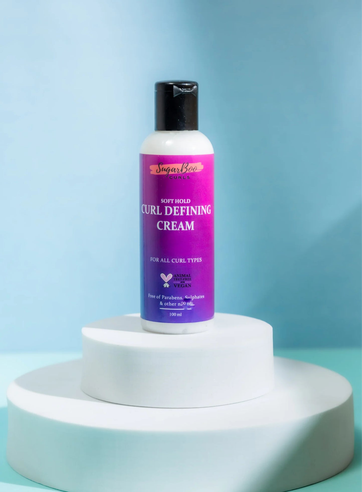 Sugarboo Soft Hold Curl Defining Cream