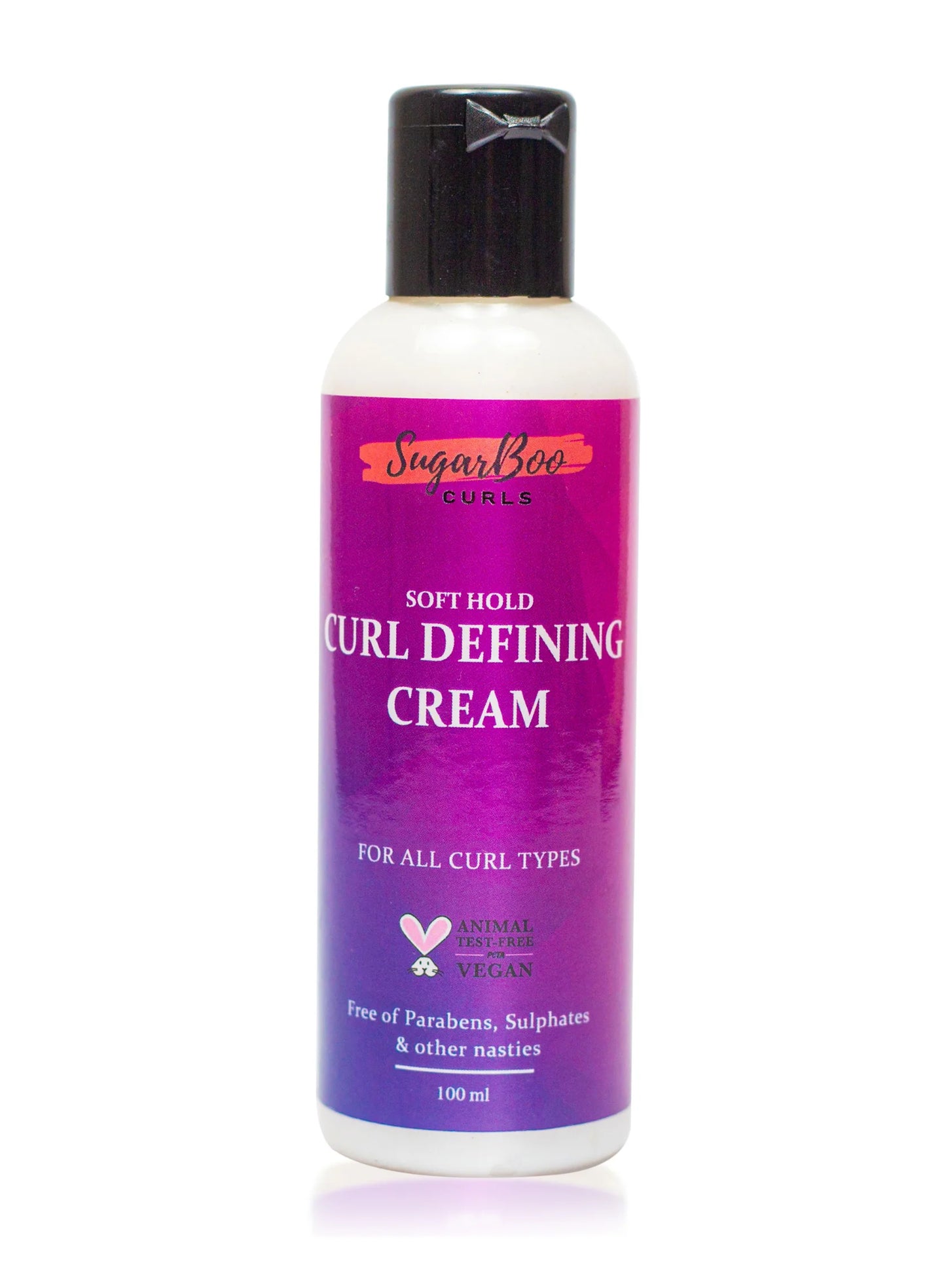 Sugarboo Soft Hold Curl Defining Cream