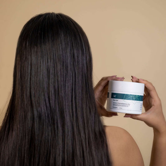 Bestlife Rosemary Charcoal Shampoo