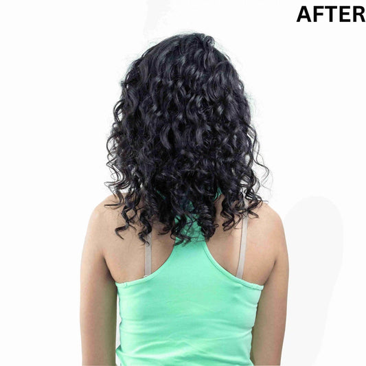 Moxie Frizz Fighting Hair Serum (With SPF35)