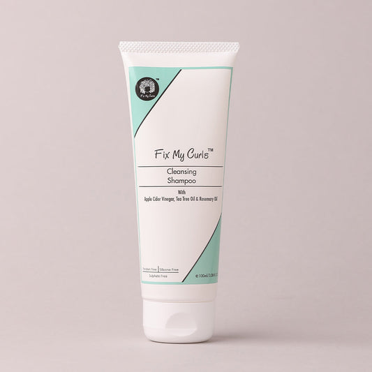 Black Friday Sale: Fix My Curls Cleansing Shampoo