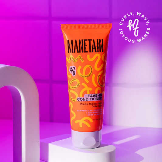 Manetain Leave-in Conditioner