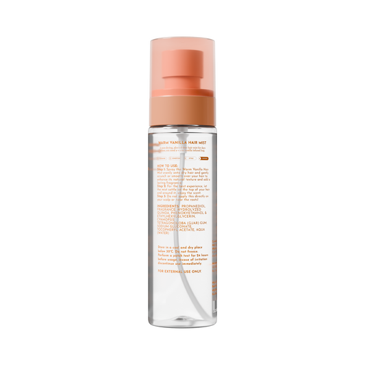 Fix My Curls Warm Vanilla Hair Mist 100 ML
