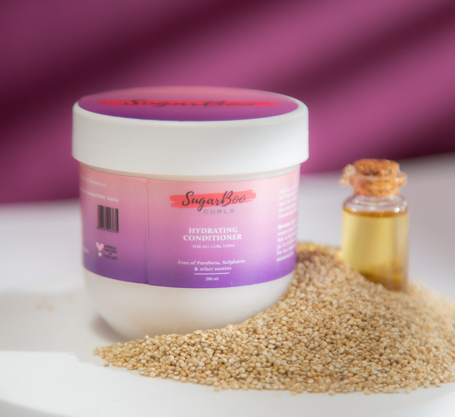 Sugarboo Hydrating Conditioner