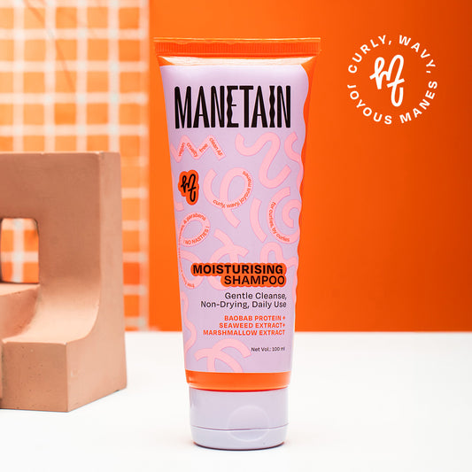 Black Friday Sale: Manetain Moisturising Shampoo