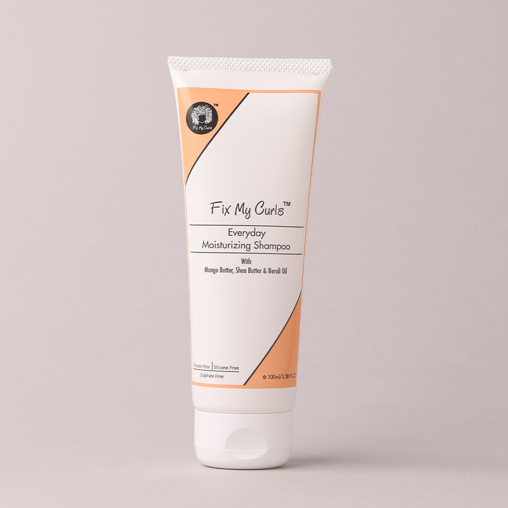 Fix My Curls Moisturizing Shampoo