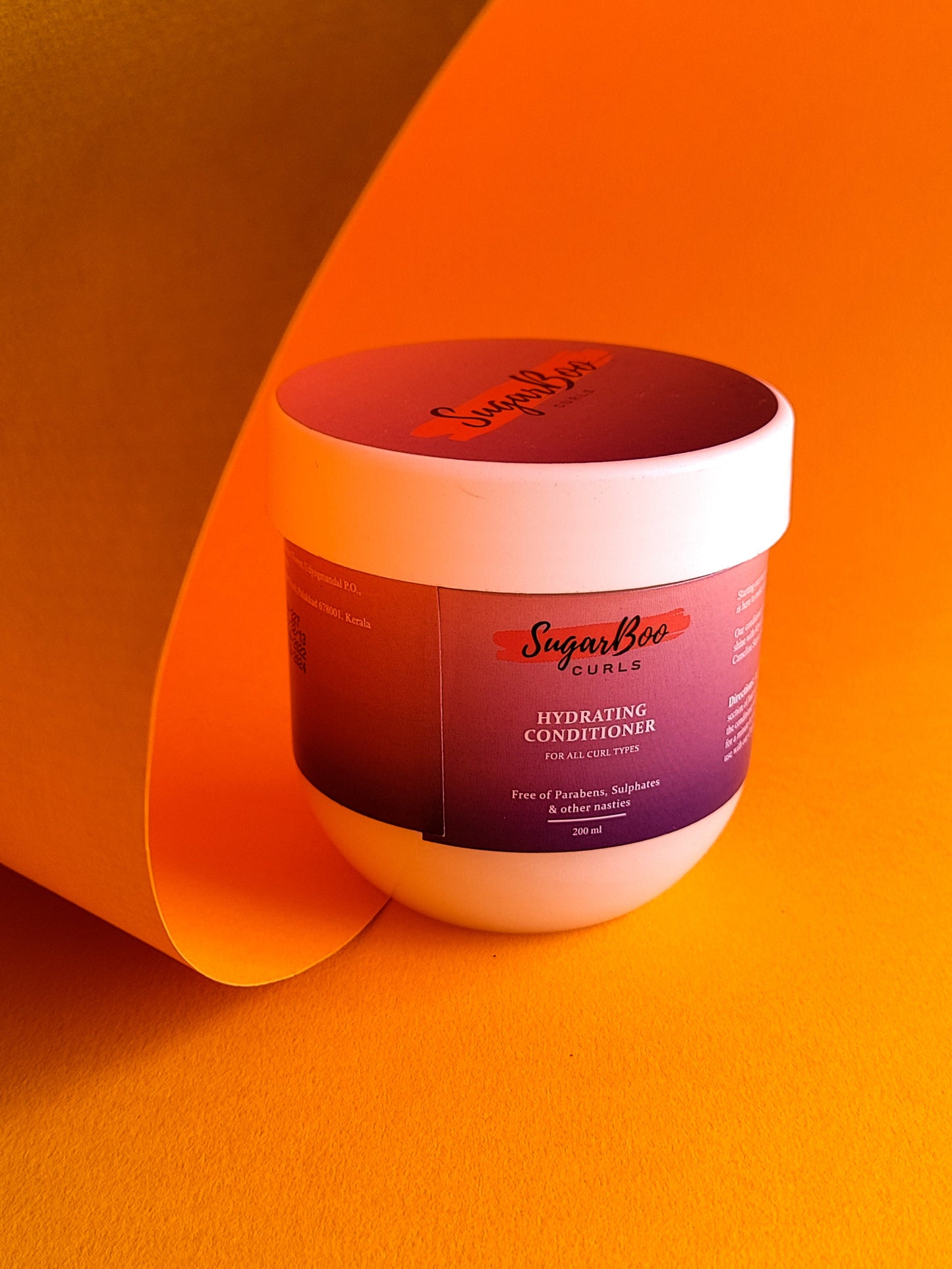 Sugarboo Hydrating Conditioner