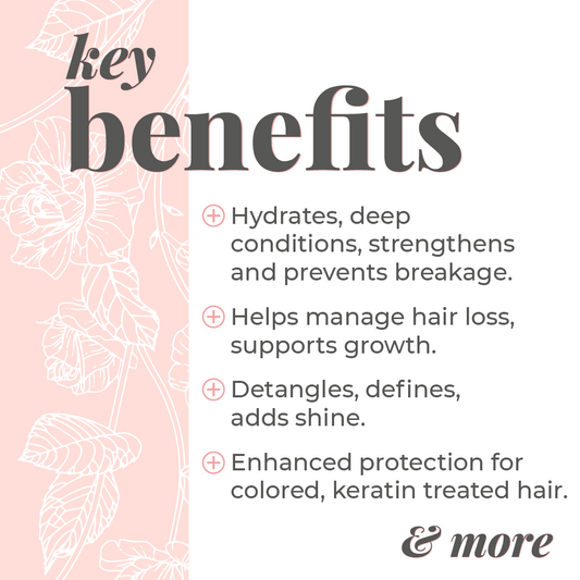 Best Life Naturals Curl Nourish Moroccan Argan Conditioner 300g