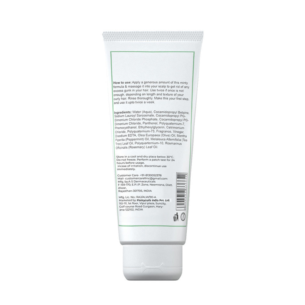 Fix My Curls Cleansing Shampoo