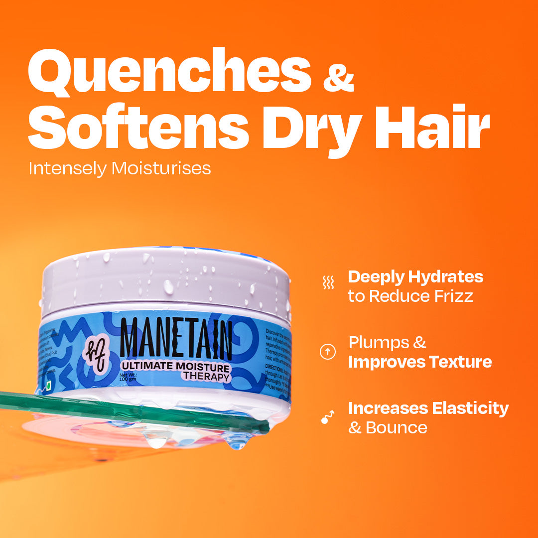 Manetain Ultimate Moisture Therapy