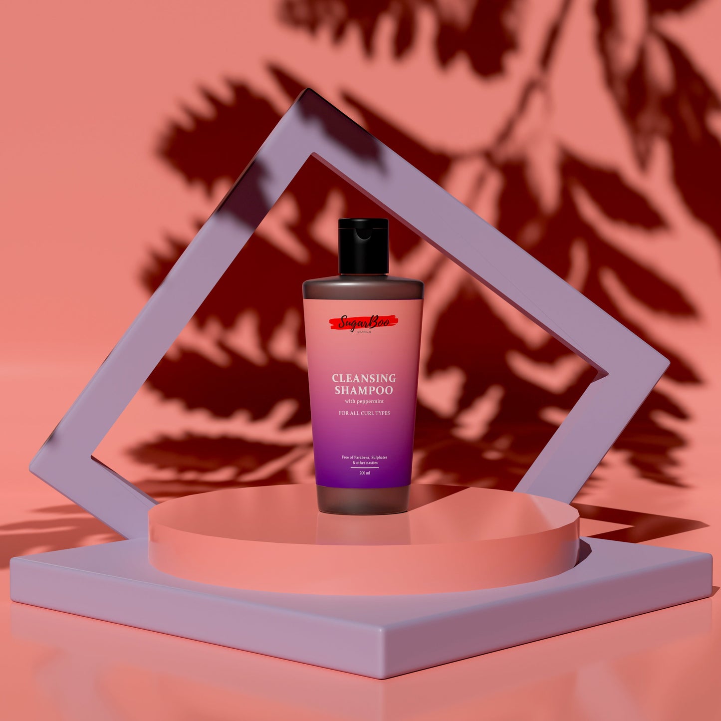 Sugarboo Cleansing Shampoo