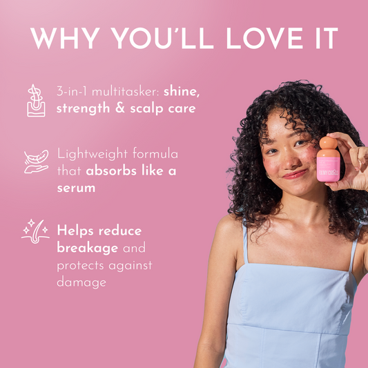 Scalp & Strands Elixir Hair Oil