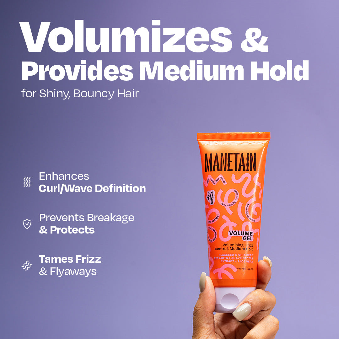 Manetain Volume Gel