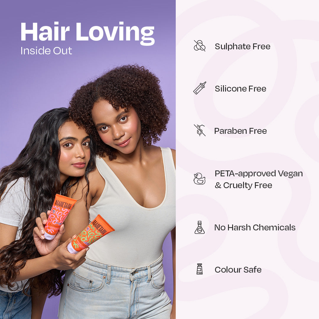 Manetain Curl Cream
