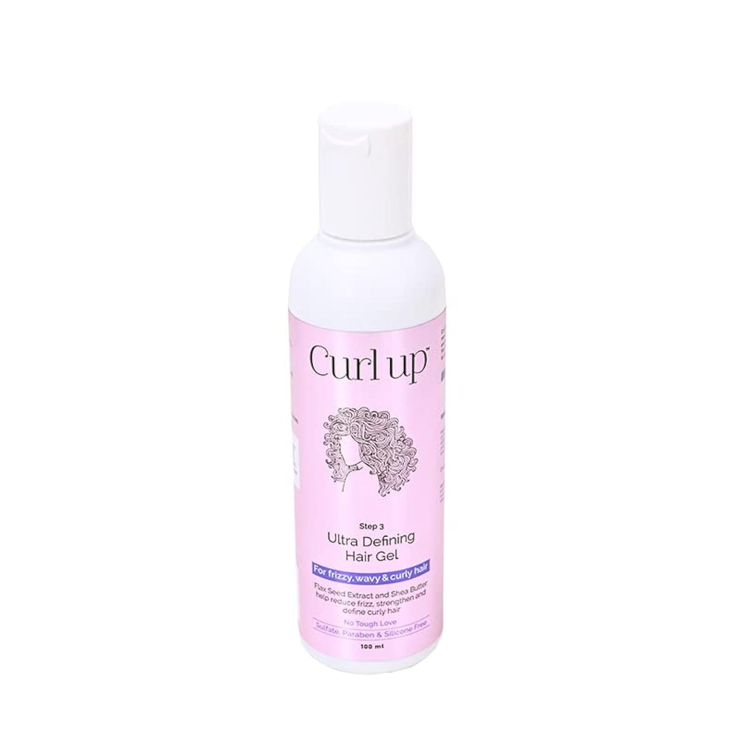 Curlup Ultra Defining Hair Gel