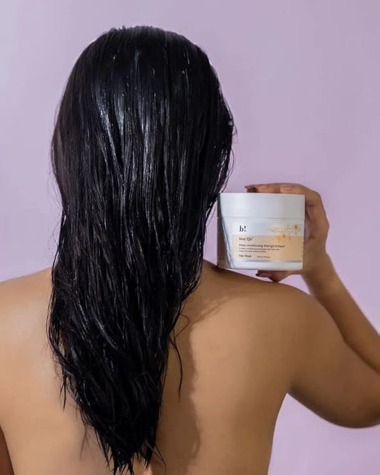 Best Life Deep Conditioning Strength and Repair Mask 200g