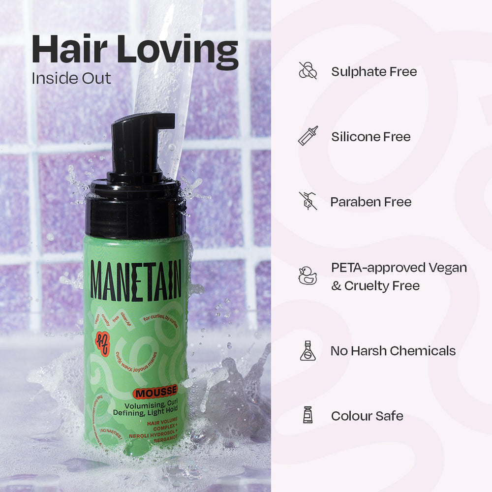 Manetain Mousse