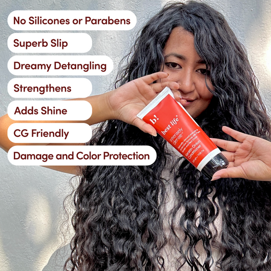 Best Life Naturals Keratin Onion Conditioner 200gm