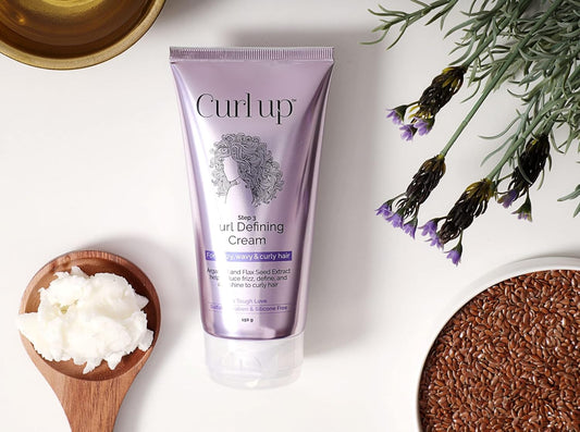 Curlup Curl Defining Cream 150ml