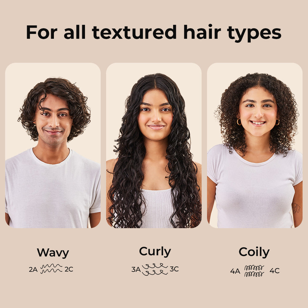 Fix My Curls Cleansing Shampoo