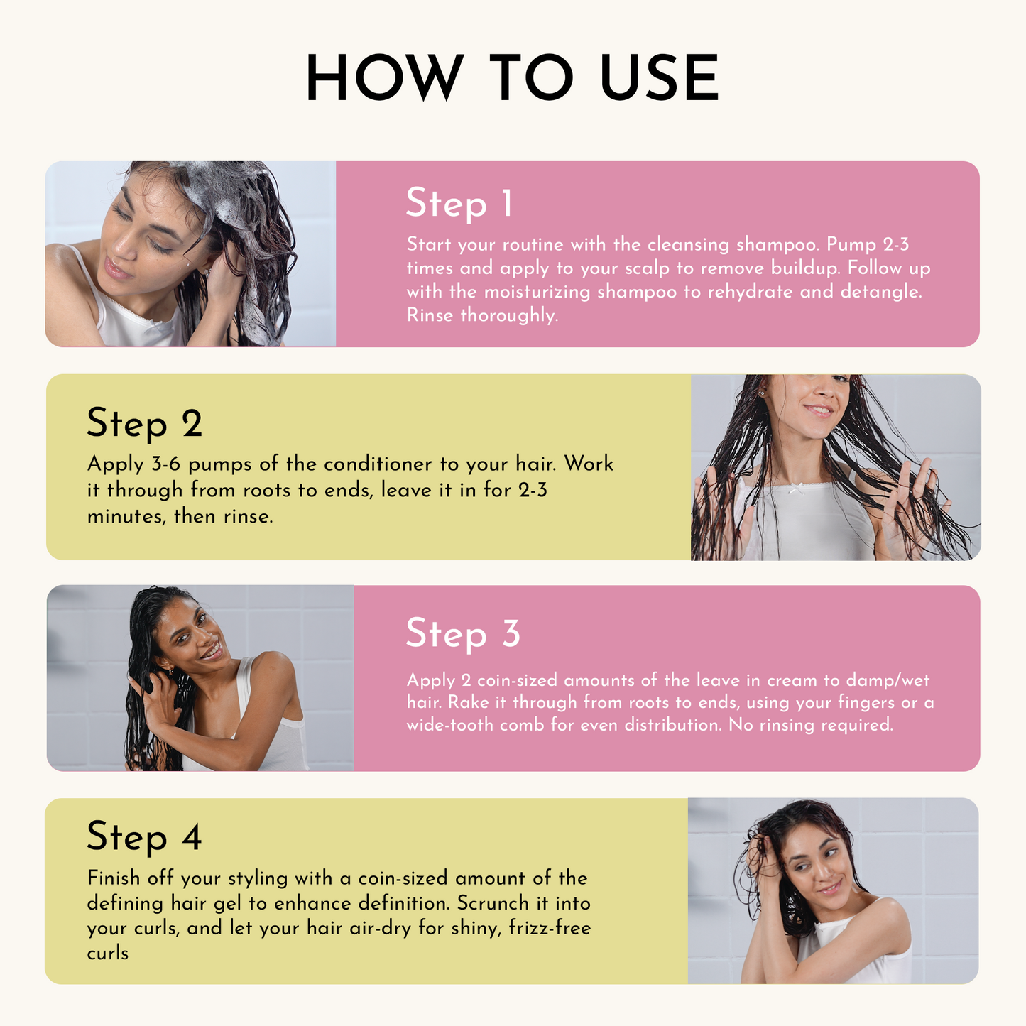 Fix My Curls 5-Step Protein Bundle