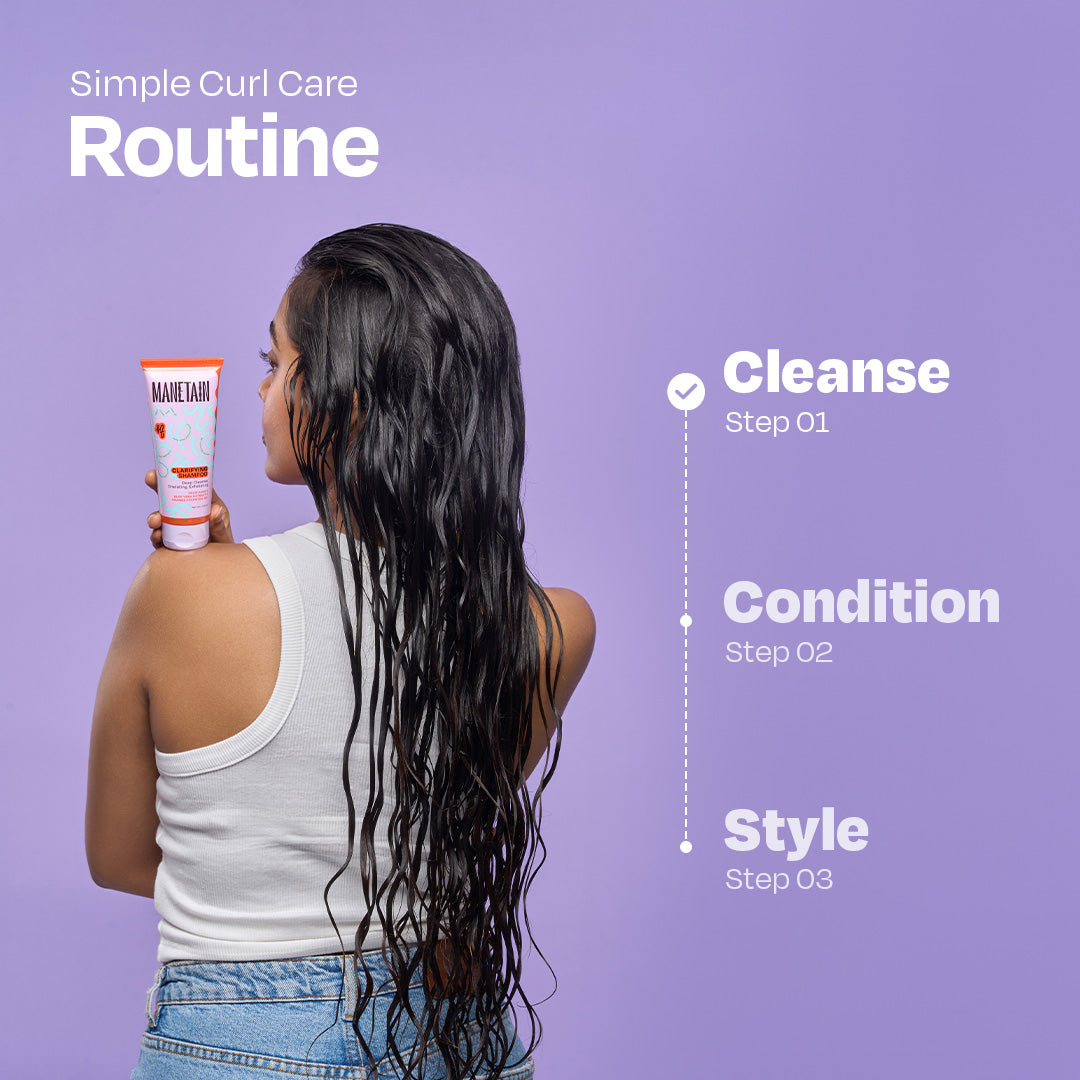 Manetain Clarifying Shampoo