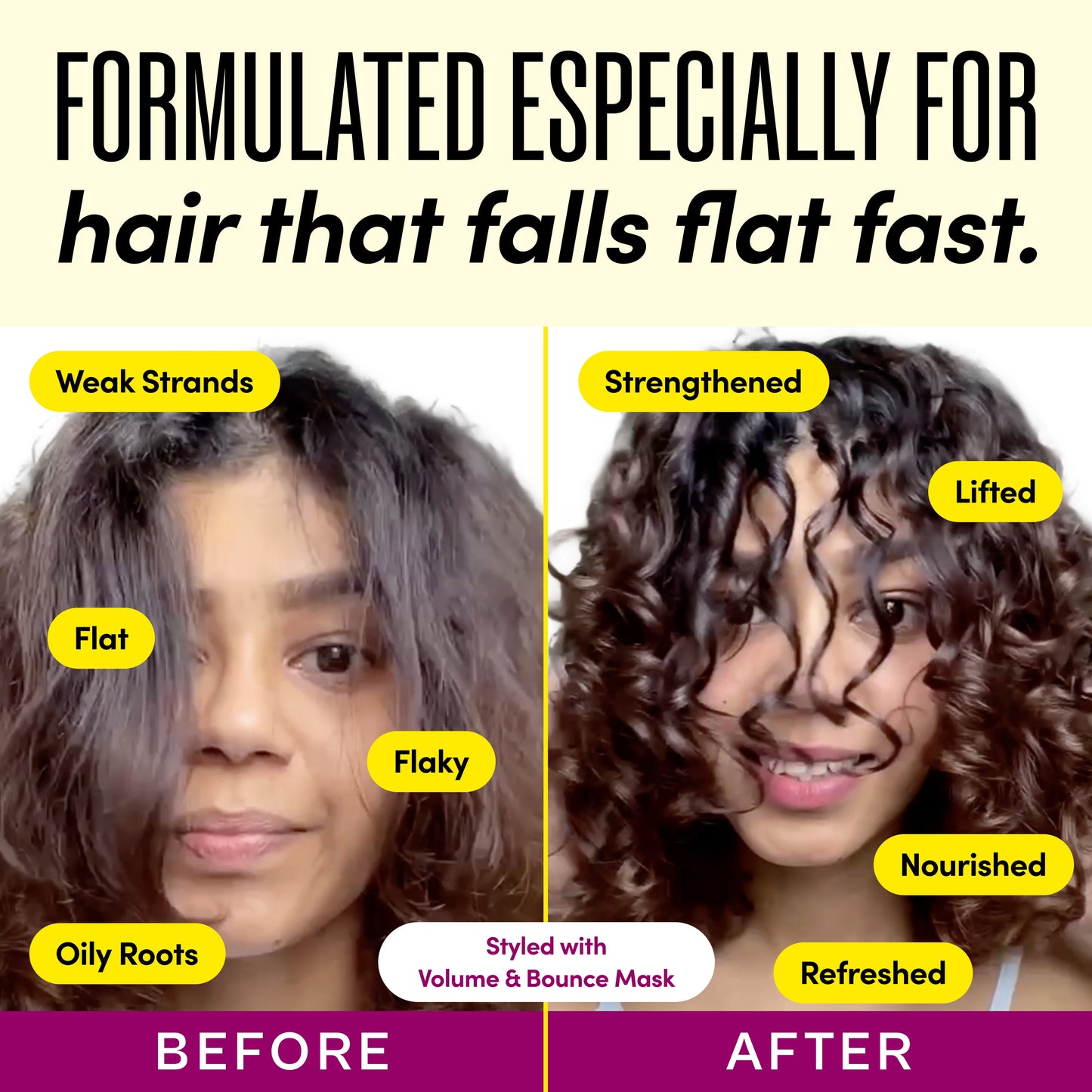 Best Life Naturals Biotin ACV Shampoo 300ml