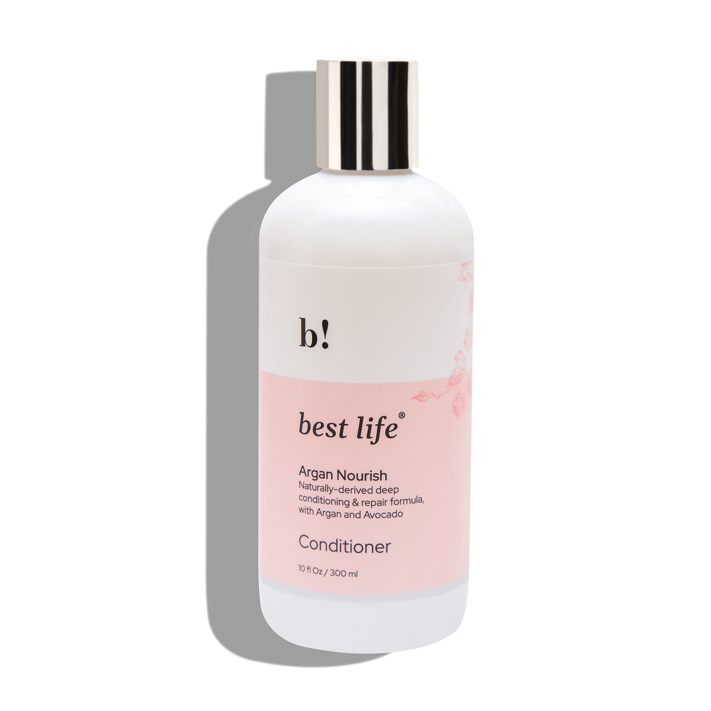 Best Life Naturals Curl Nourish Moroccan Argan Conditioner 300g