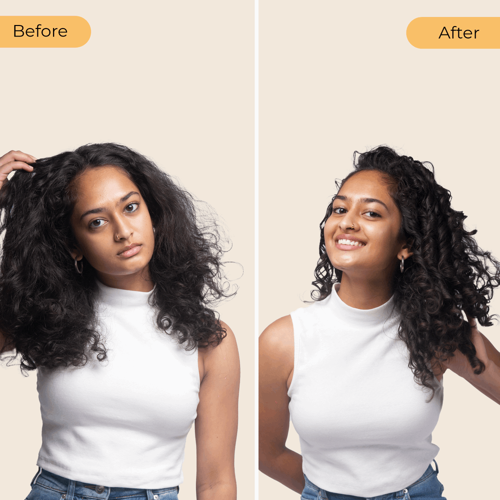 Fix My Curls Leave in Cream