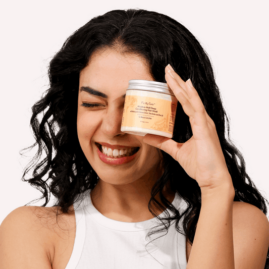 Fix My Curls Moisture Melt Deep Conditioning Hair Mask