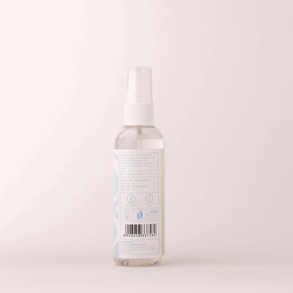 Fix My Curls Refresh Spray