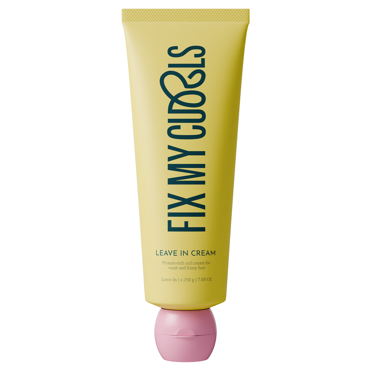 Fix My Curls Leave in Cream