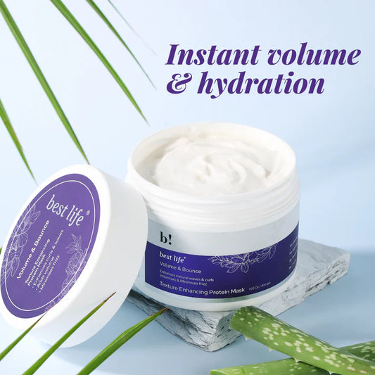 Best Life Volume and Bounce Mask 200g