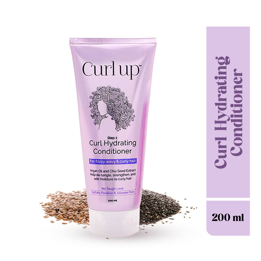Curlup Curl Hydrating Conditioner