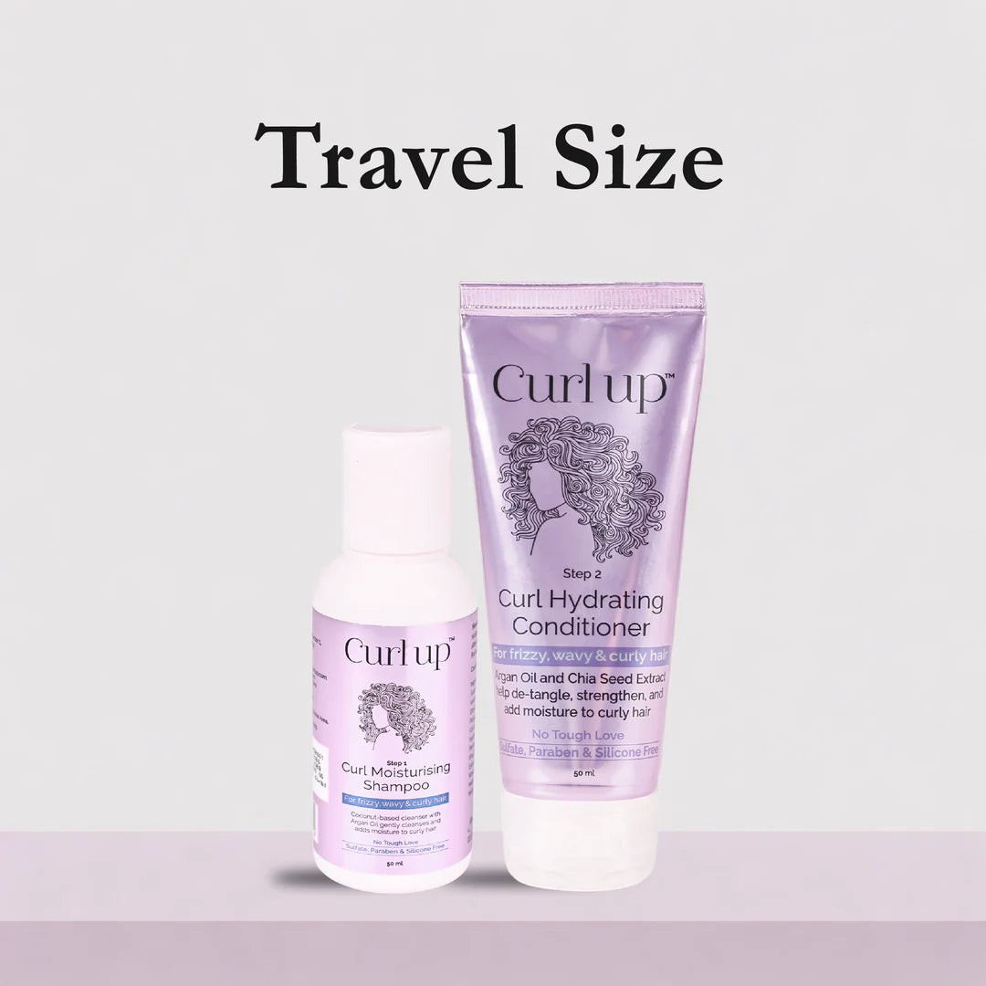 Curlup Wash Day Duo