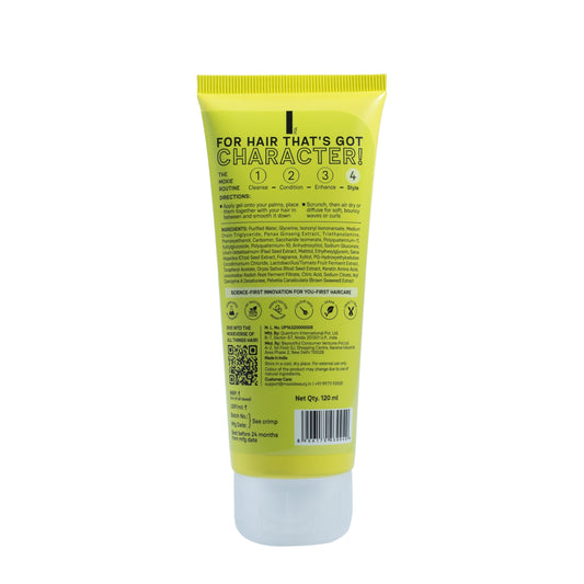 Moxie Flexi Styling Serum Gel