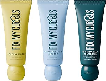 Fix My Curls Wash Day Bundle