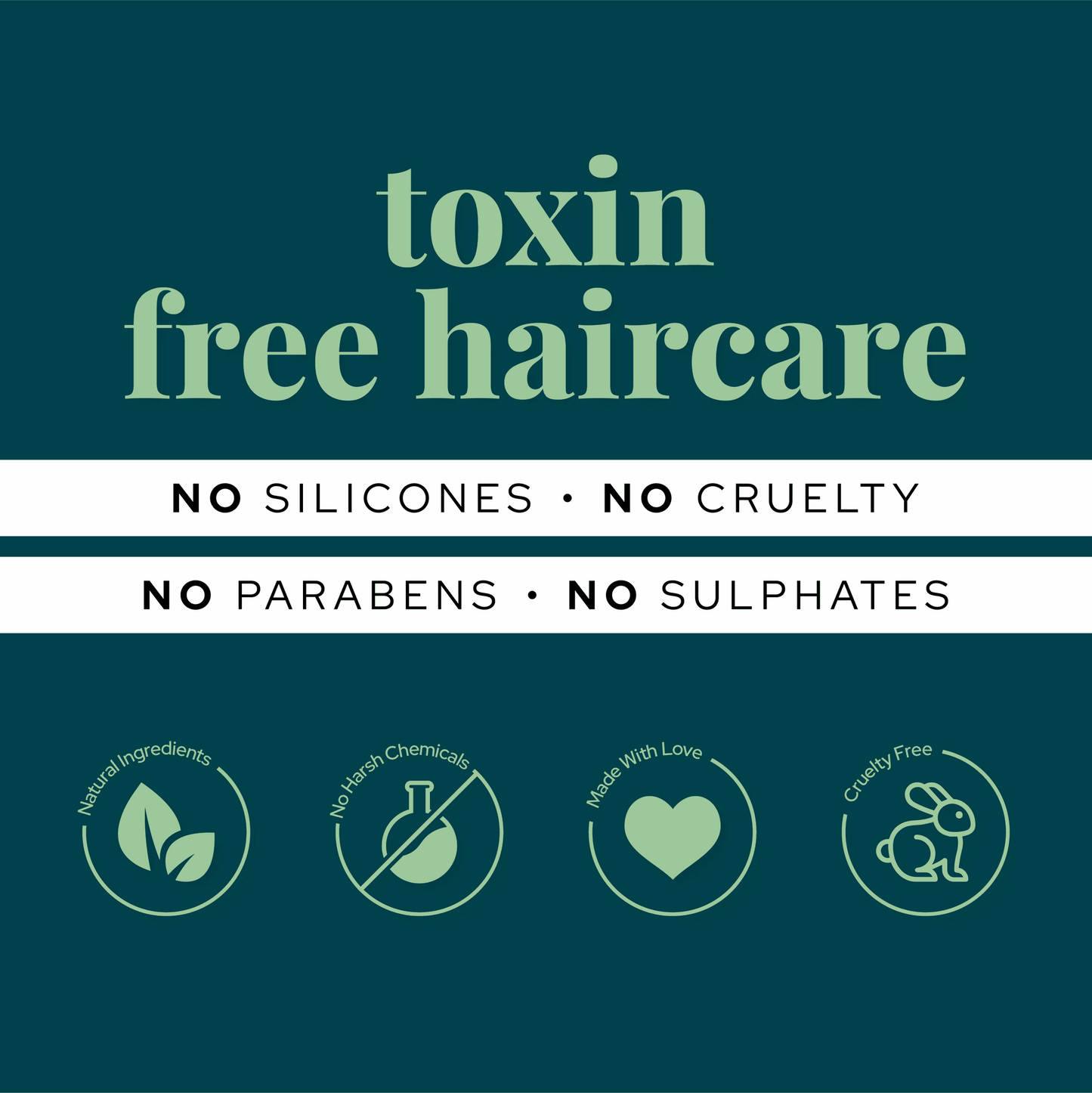 Bestlife Rosemary Charcoal Shampoo