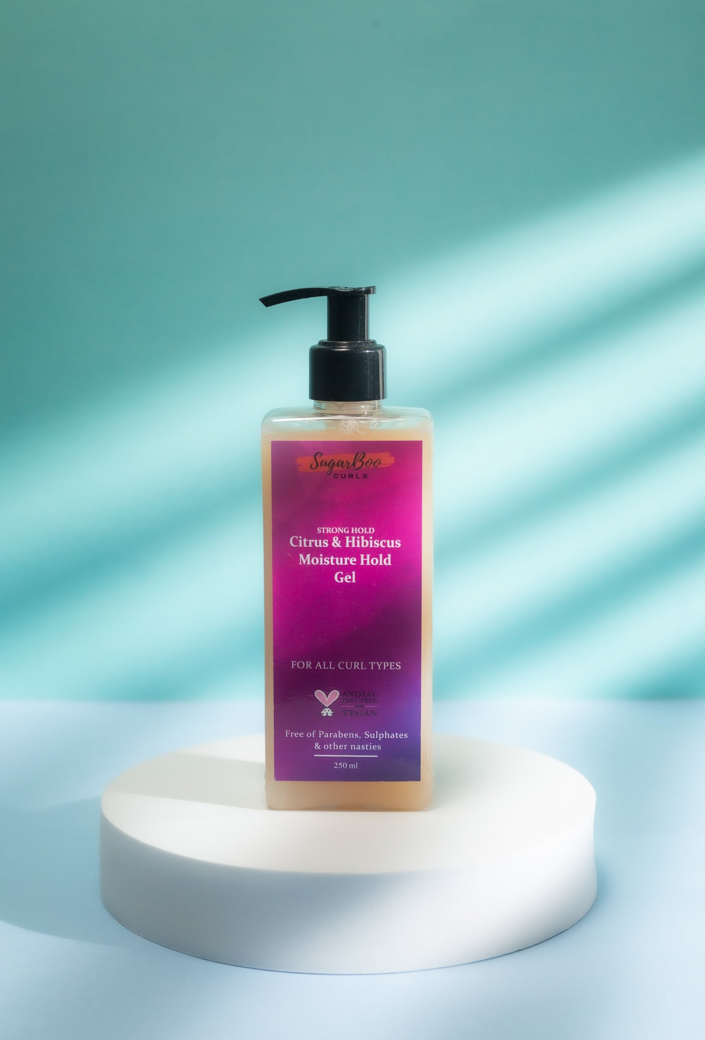 Black Friday Sale: Sugarboo Citrus & Hibiscus Moisture Hold Gel