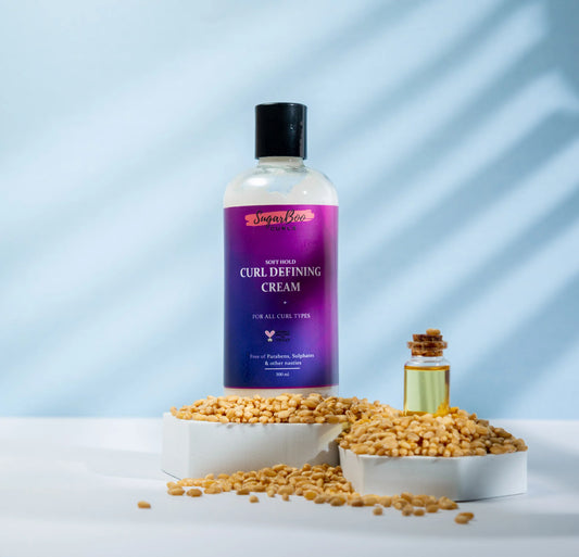 Sugarboo Soft Hold Curl Defining Cream