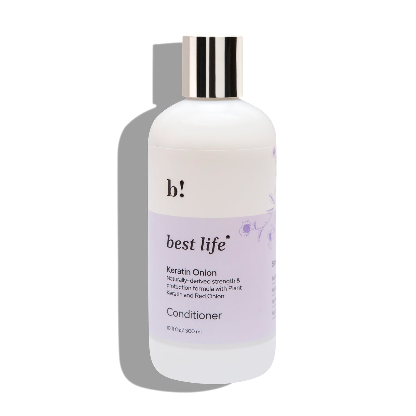 Best Life Naturals Keratin Onion Conditioner 300ml