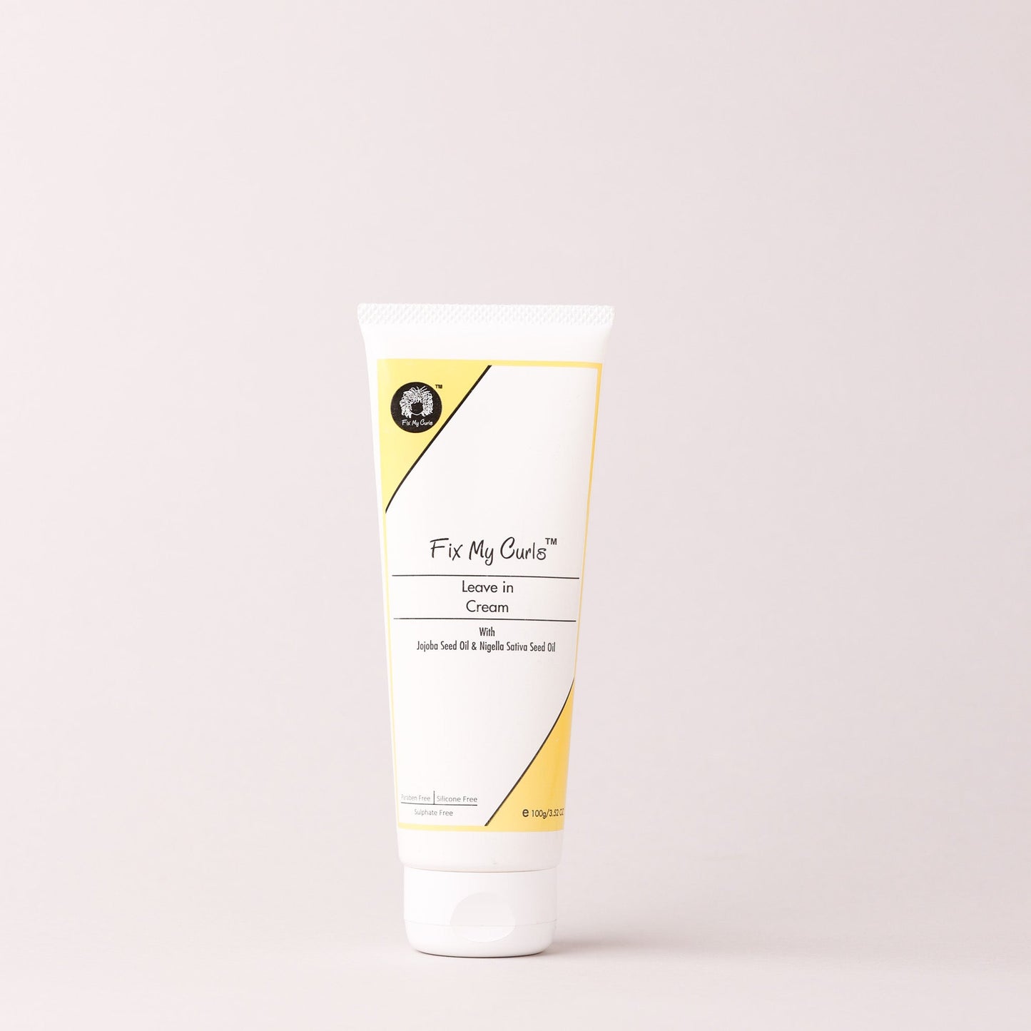 Fix My Curls Leave in Cream