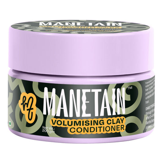 Manetain Volumising Clay Conditioner - Main Image