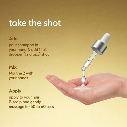 Scalp Oil Control Shot