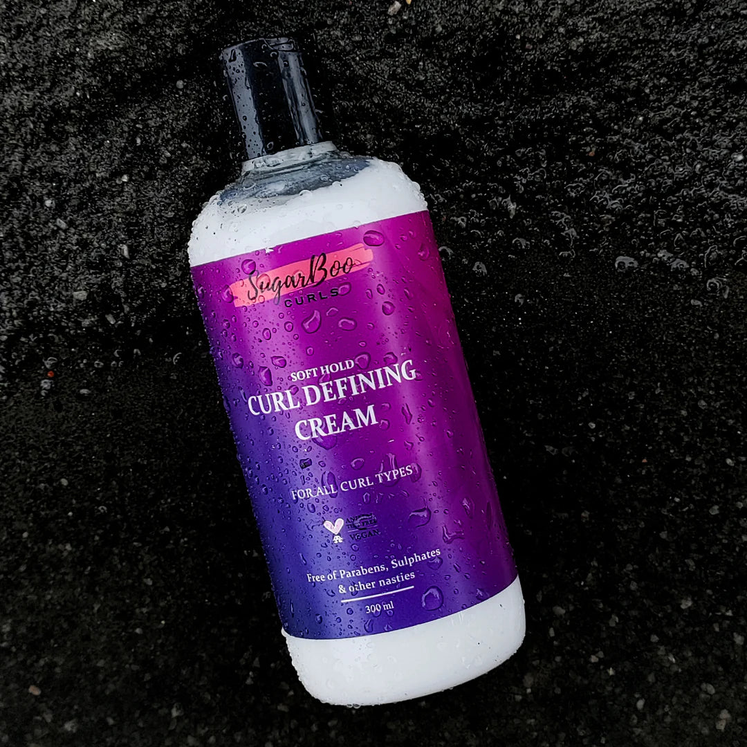 Sugarboo Soft Hold Curl Defining Cream