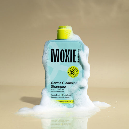 Moxie Rinse & Shine Duo (Shampoo+Conditioner)