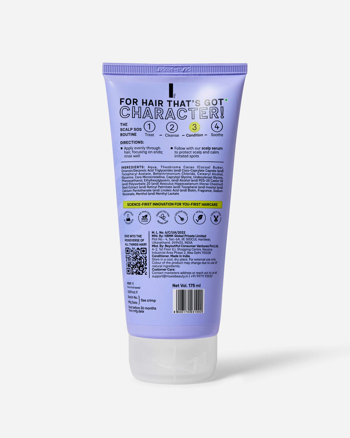 Moisture Restoring Conditioner 175ml
