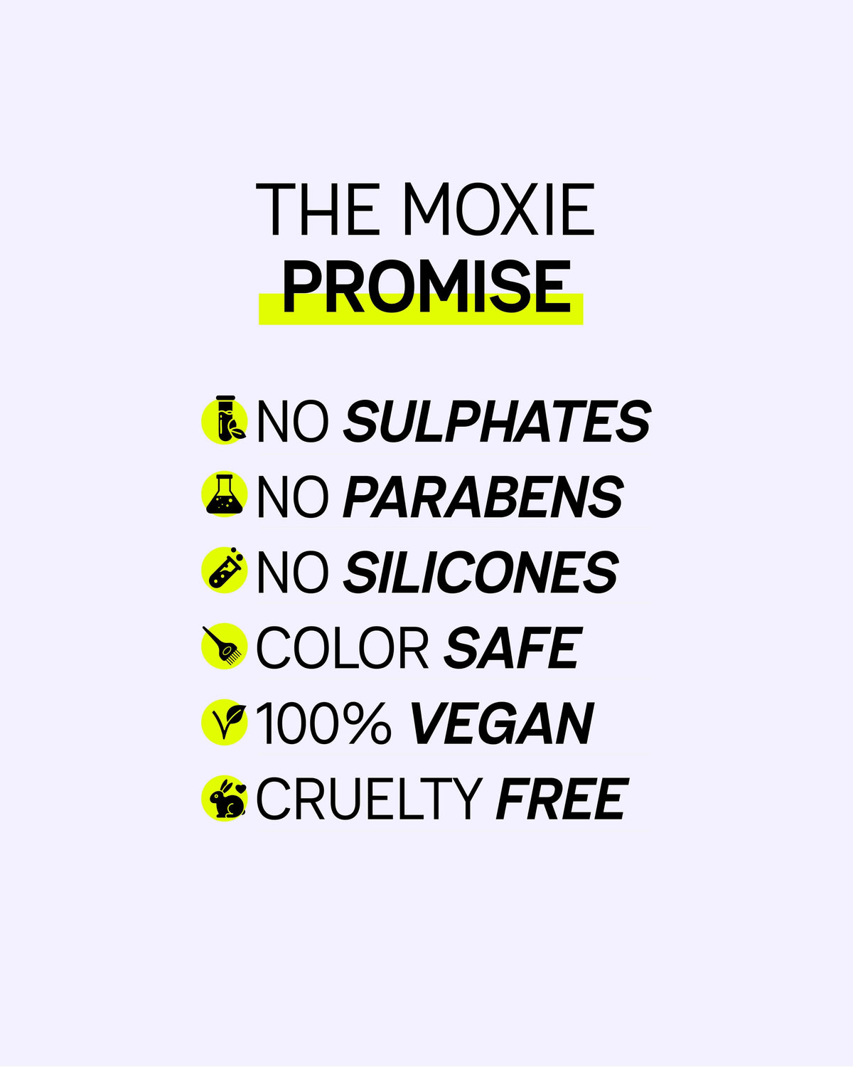 Moxie Daily Calming Leave On Serum 30ml